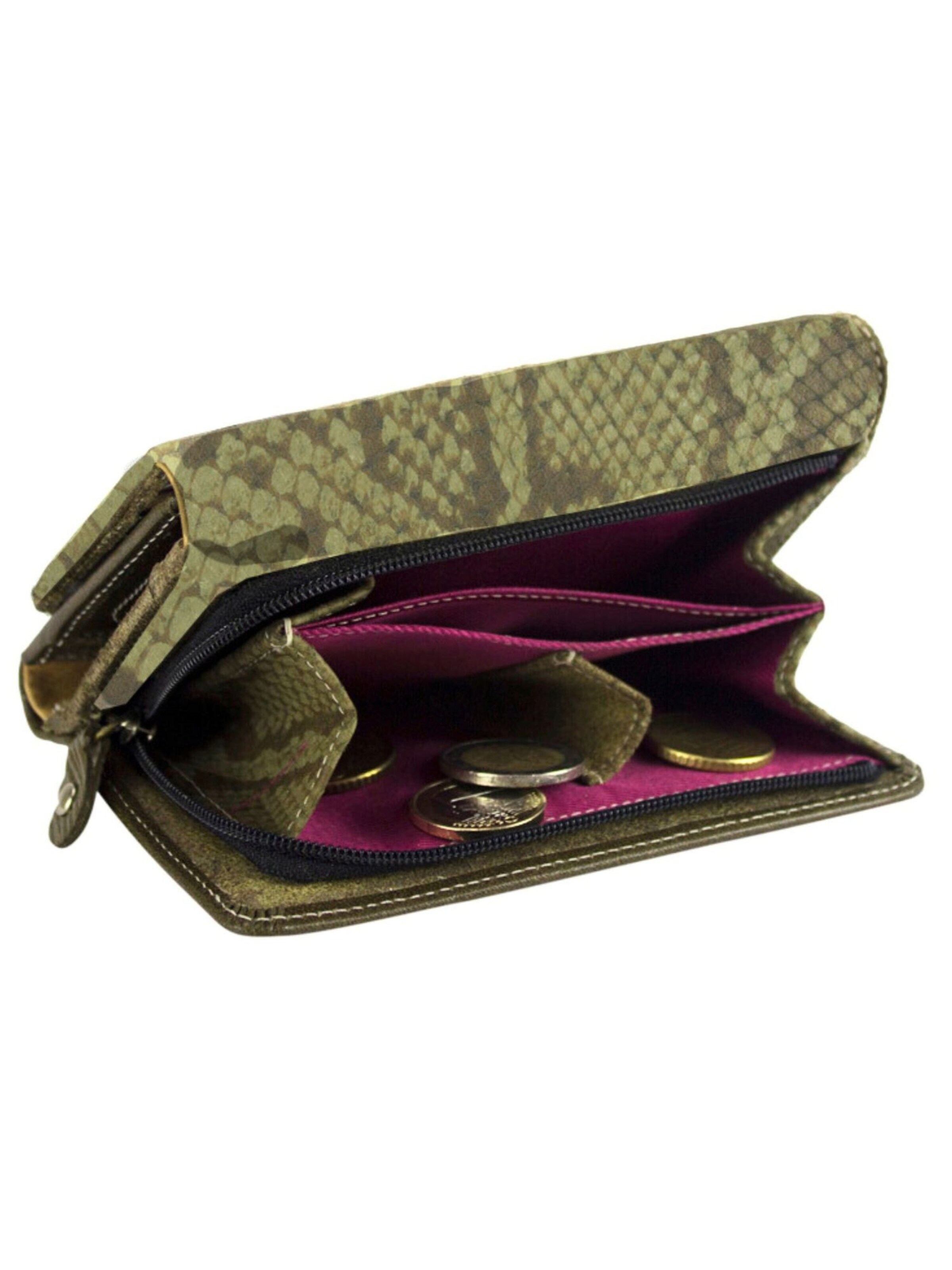 Sunsa Wallet 'Sunsa' in Green