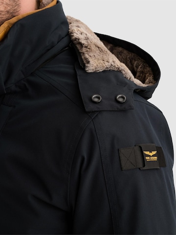 PME Legend Overgangsjakke 'Snowpack jacket' i blå