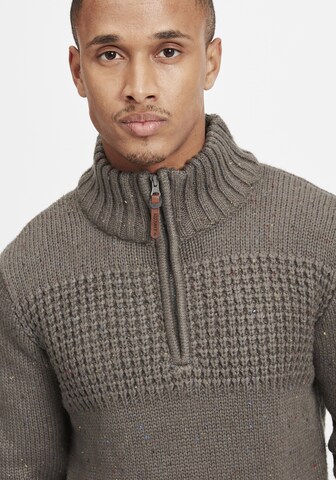 Pull-over 'Oslo' INDICODE JEANS en gris