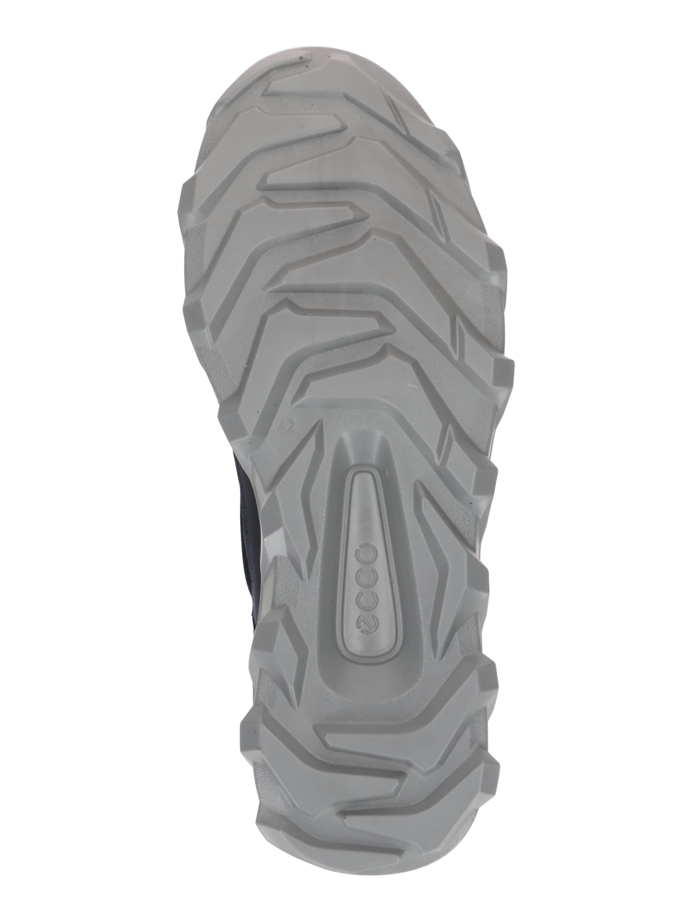 mėlyna ECCO Sportbačiai be auliuko