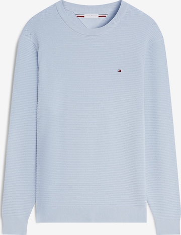 TOMMY HILFIGER Pullover in Blau: Vorderseite