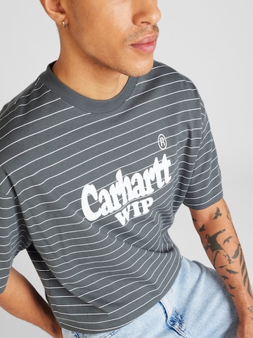 Carhartt WIP Shirt 'Orlean Spree' in Grey