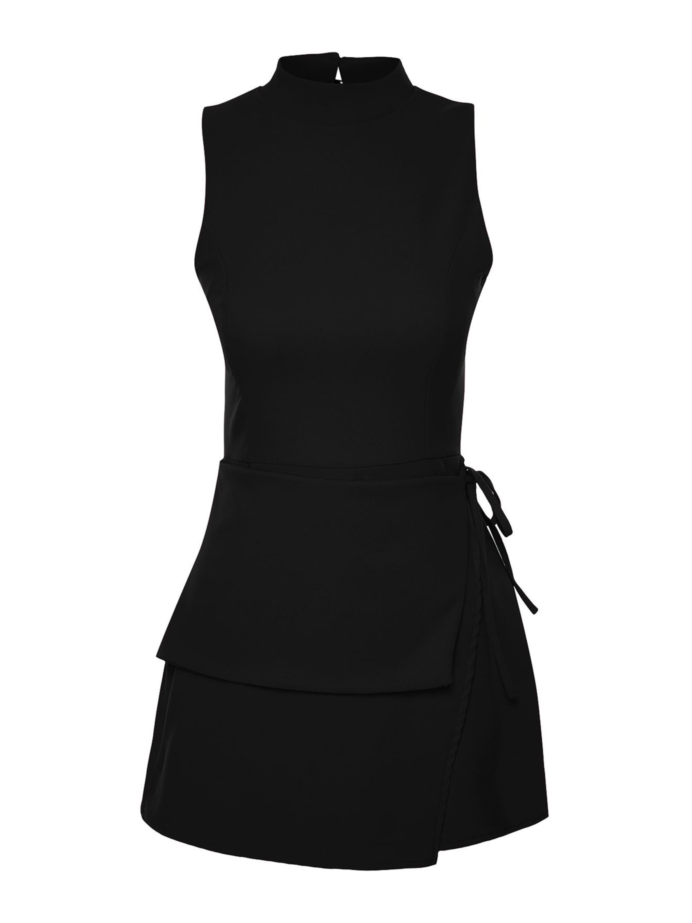 Trendyol Jumpsuit i svart: framsida