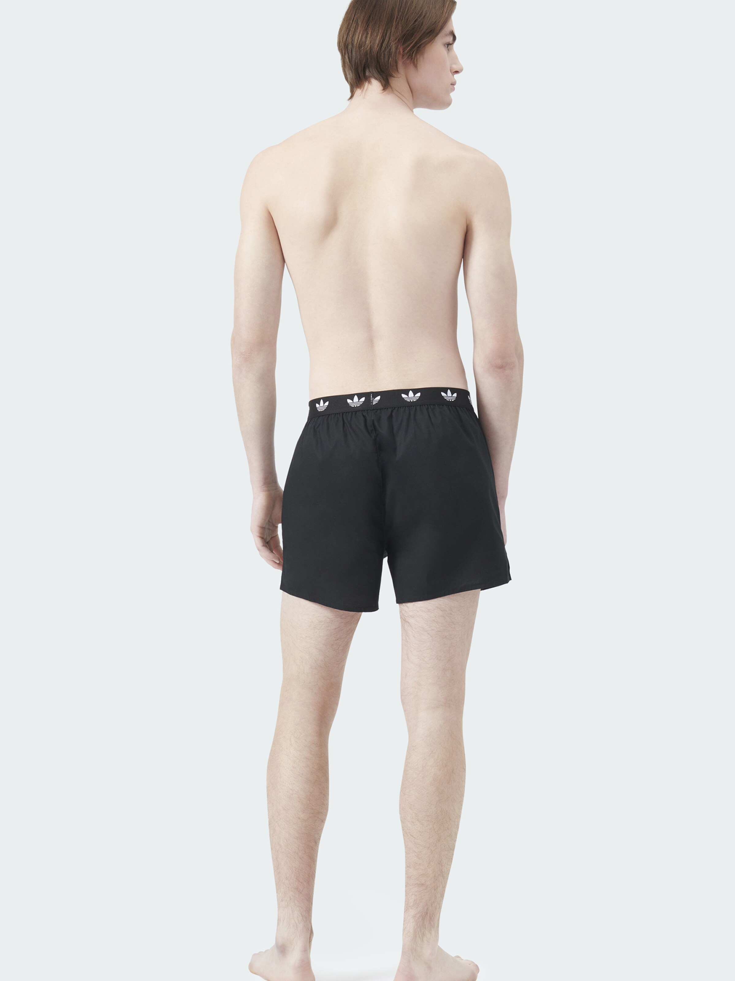 ADIDAS ORIGINALS Boxershorts ' Comfort Cotton Woven ' in Gemengde kleuren