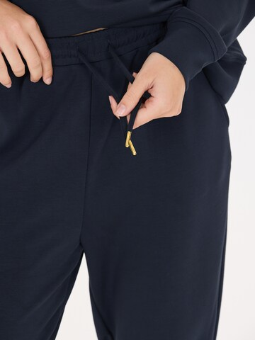 Athlecia Обычный Спортивные штаны 'Jacey V2' в Синий