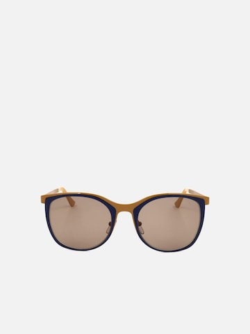 Marni Zonnebril 'Marni ME102S Ice/black 53/20/135 Women Sunglasses' in Bruin: voorkant