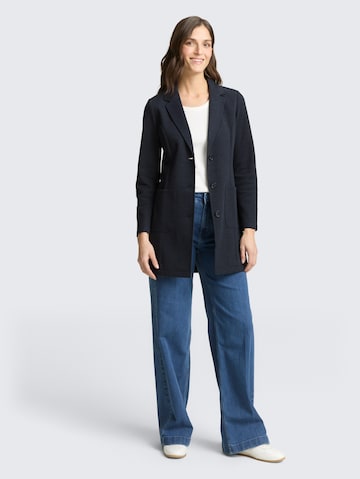 Manteau mi-saison TOM TAILOR en bleu