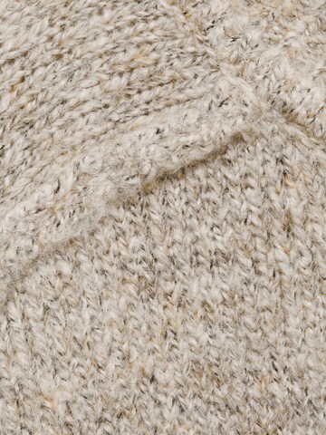 Pull-over MANGO en beige