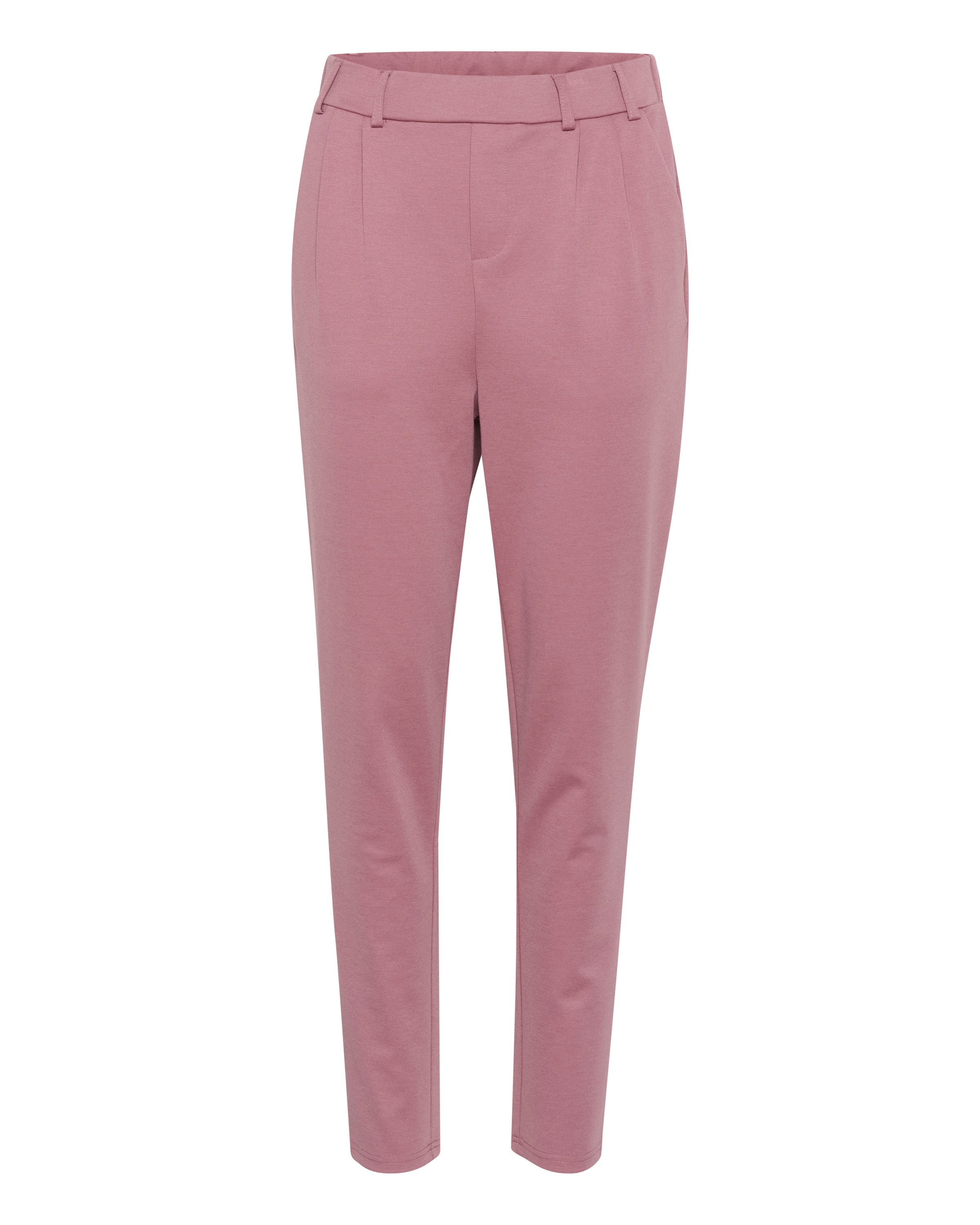 Kaffe Plisované nohavice 'KA Jenny' - Ružová: predná strana