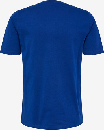 Hummel Shirt 'Joel' in Blue