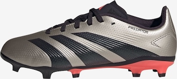 ADIDAS PERFORMANCE Sportschuh 'Predator League' in Grau: Vorderseite