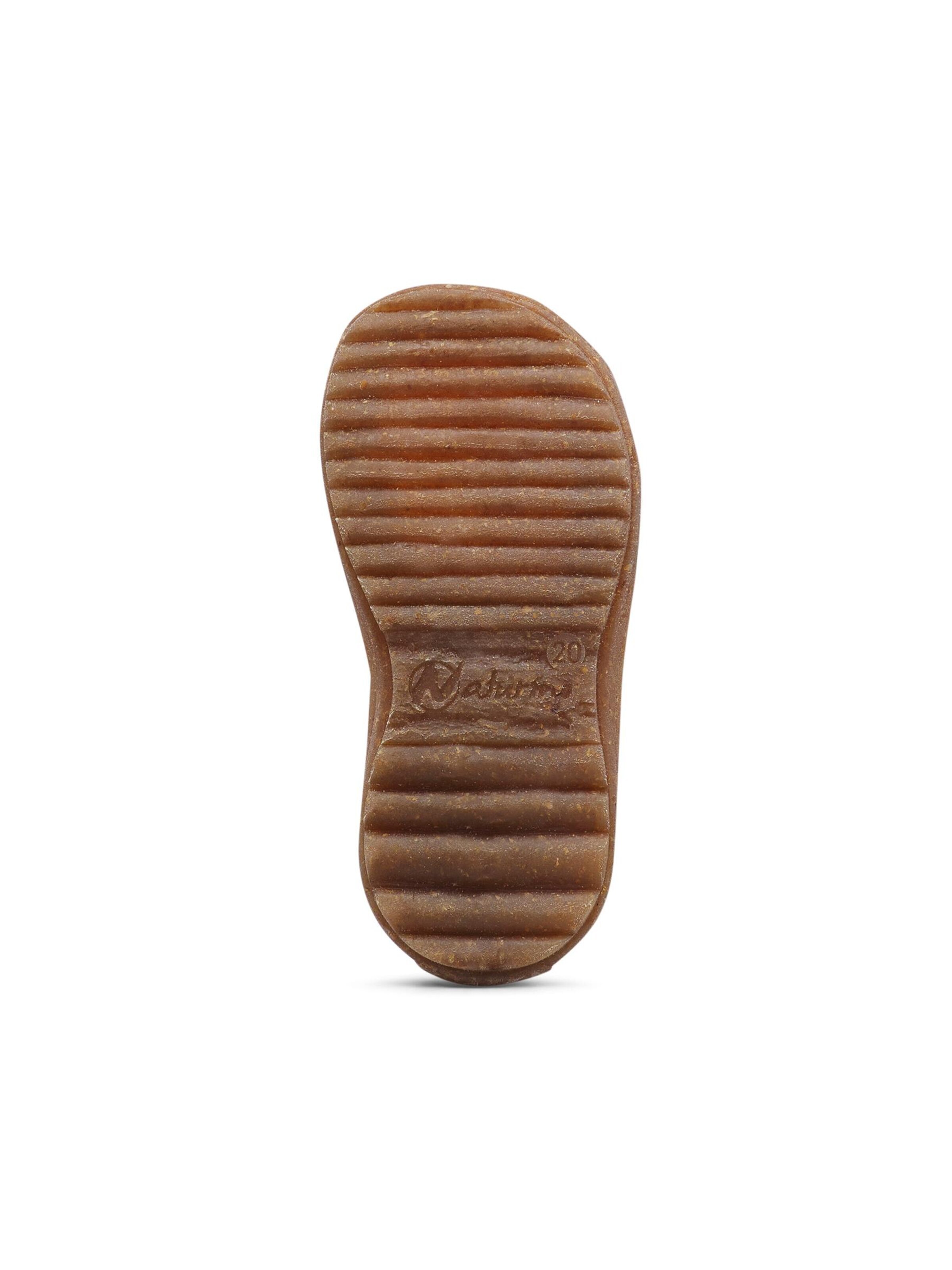 NATURINO Open schoenen 'SEE' in Roze