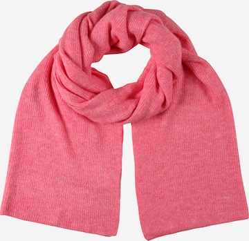 VERO MODA Scarf in Pink: front