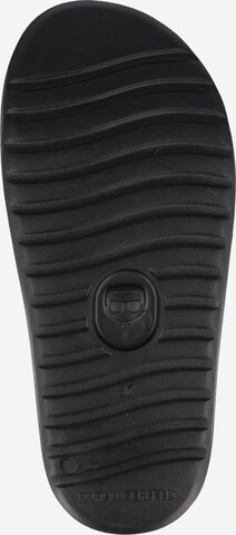 Karl Lagerfeld - Zapatos para playa y agua 'SKOONA' en negro