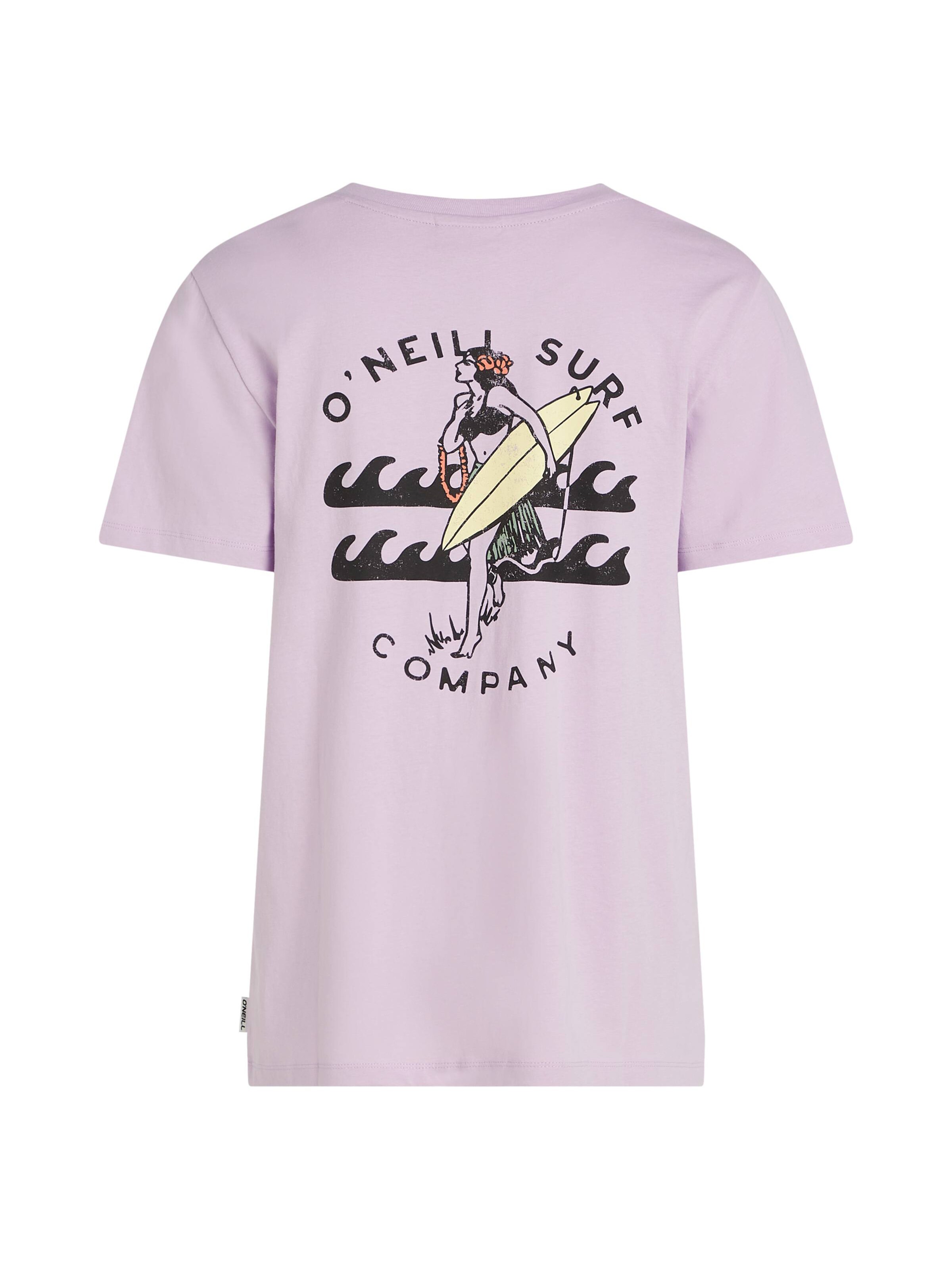 O'NEILL T-Shirt in Lila