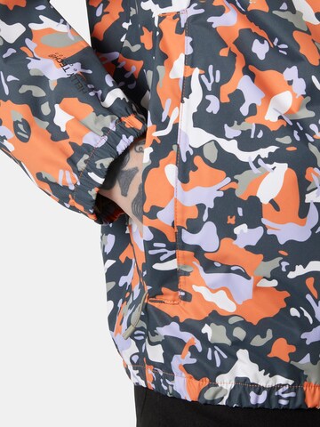 HELLY HANSEN Kurtka przejściowa w kolorze pomarańczowy