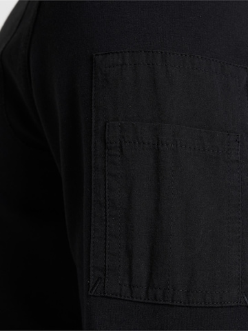 Felpa 'PME LEGEND - American Classic sweatshirt' di PME Legend in nero