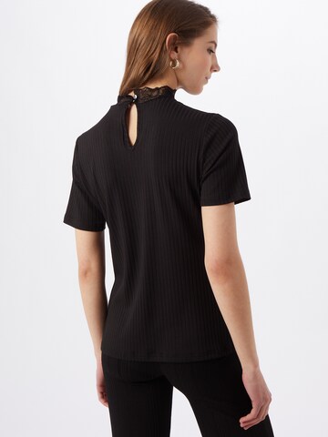 Kaffe Shirt 'Marta' in Black