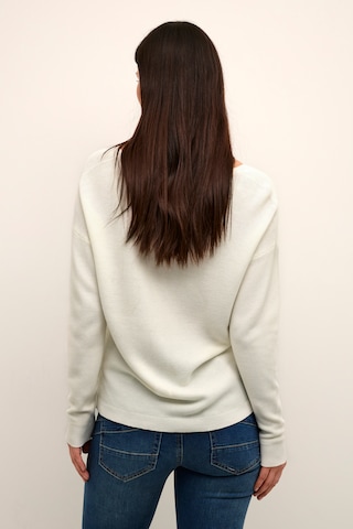 Cream Pullover 'CRSillar' i hvid