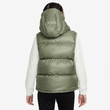 Nike Sportswear Vest in Green
