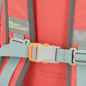 JACK WOLFSKIN Backpack 'Erlebnis' in Orange