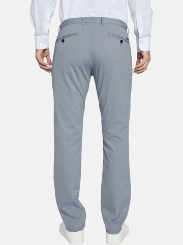 BABISTA Regular Chino 'Darietto' in Blauw