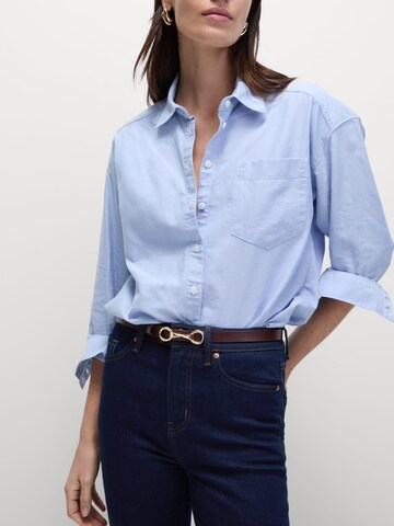 Bootcut Jean 'Eva' Marks & Spencer en bleu