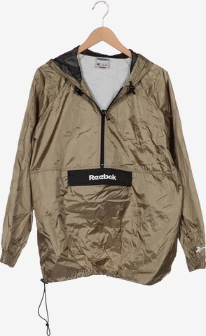 Reebok Jacke M in Beige: predná strana