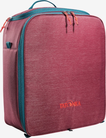 Borsa da spiaggia di TATONKA in rosso