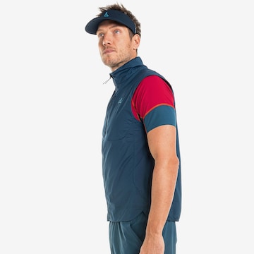 Schöffel Sports Vest 'Bergerturm' in Blue