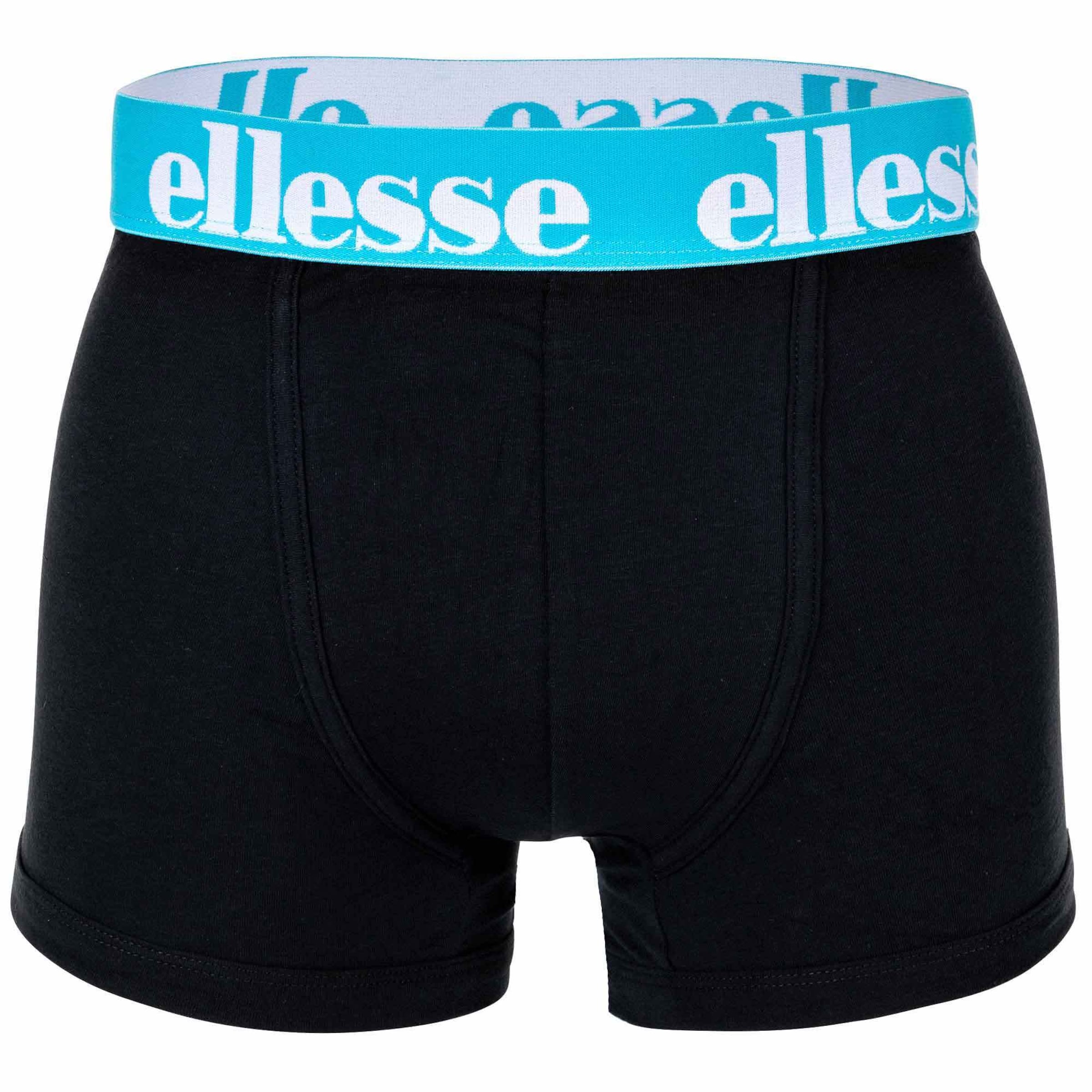ELLESSE Boksershorts i sort
