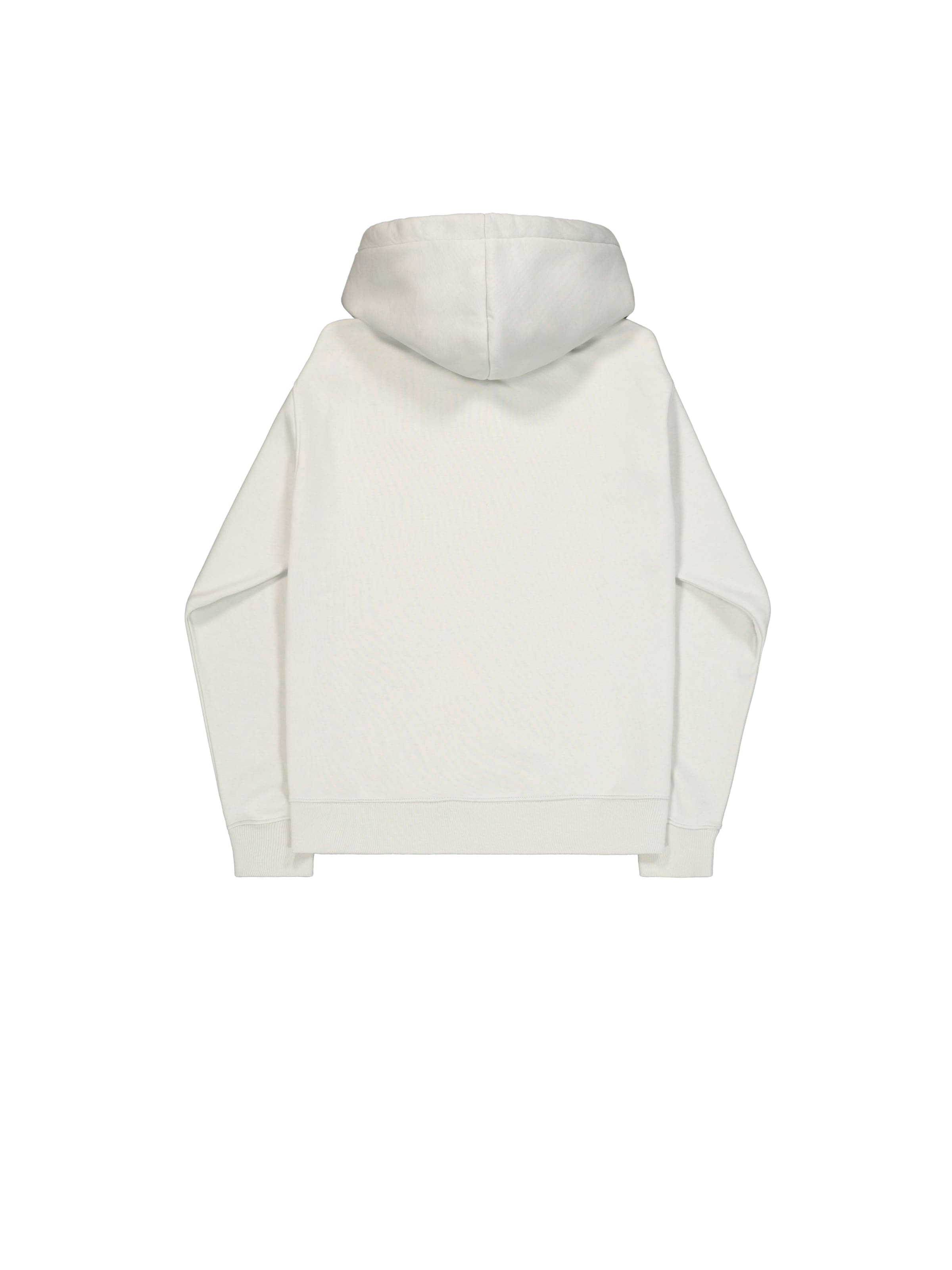 Sweat-shirt ALPHA INDUSTRIES en gris