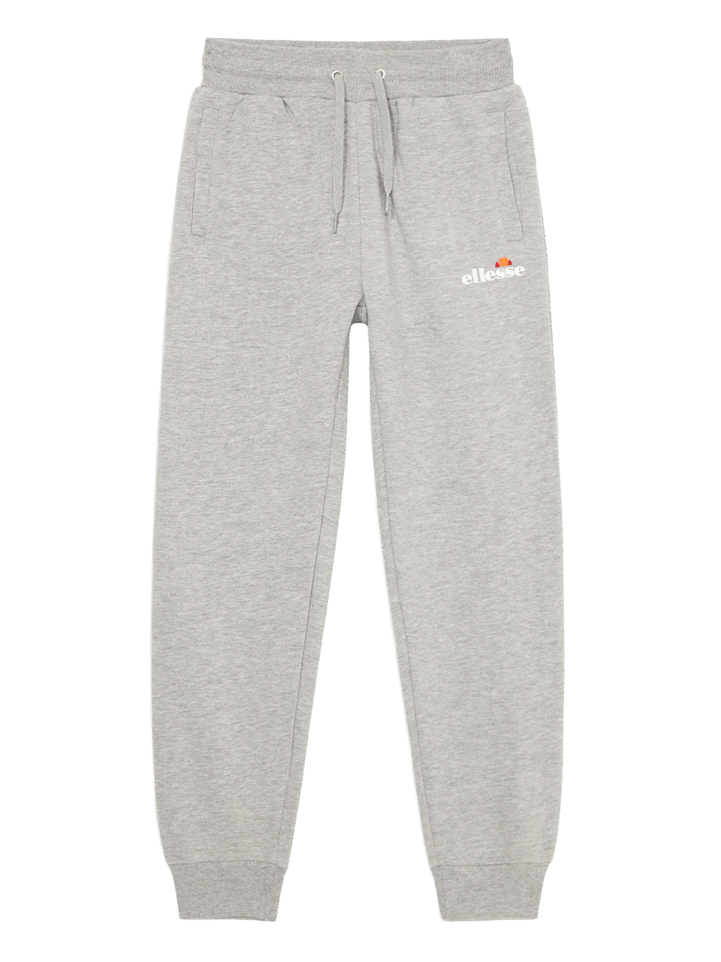 ELLESSE regular Παντελόνι 'Stasere' σε γκρι: μπροστά