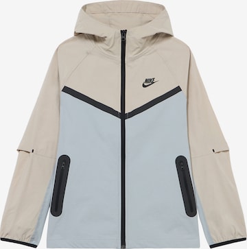 Nike Sportswear Between-season jacket in Grey: front