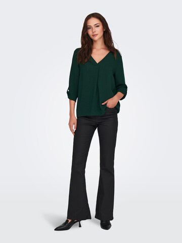 JDY Blouse 'DIVYA' in Groen