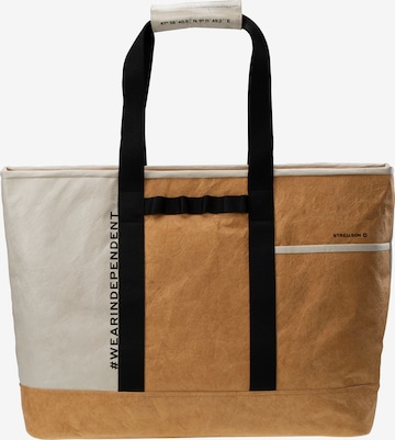 Sac de voyage 'Westbourne Jimmy' STRELLSON en marron : devant