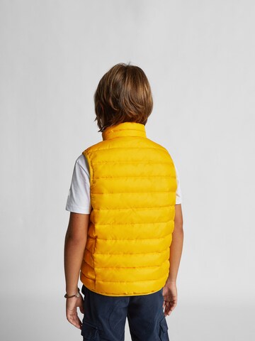 North Sails Vest 'Skye' in Yellow