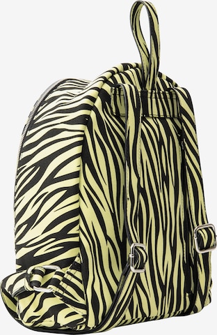 myMo ROCKS - Mochila 'Rocks' em amarelo