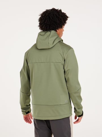 PROTEST Winterjacke 'PRTGERGETI' in Grün