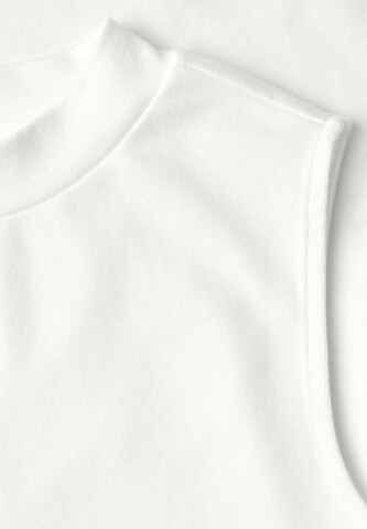 Street One Studio Top in White