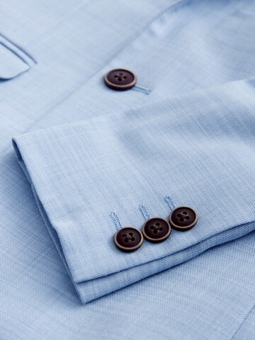Coupe slim Vestes de costume Next en bleu