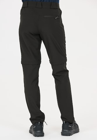 Whistler Regular Outdoorbroek 'Gerd V2' in Zwart