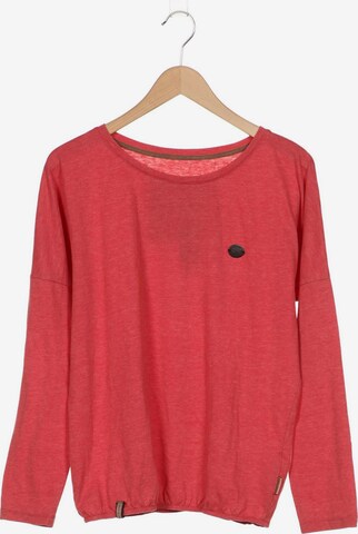 naketano Top & Shirt in L in Red: front