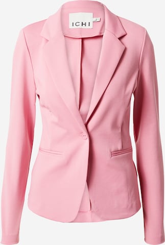 ICHI Blazer 'Kate' in Pink: predná strana