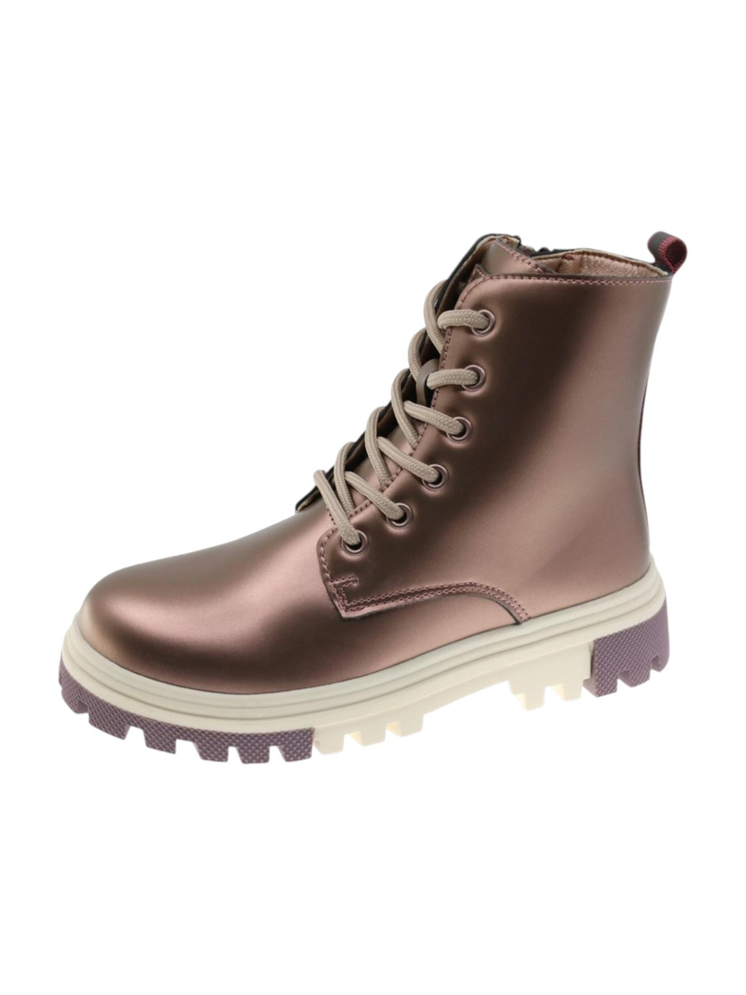 Stivale 'High Boot' in 32 Beppi di colore bronzo, Visualizzazione prodotti