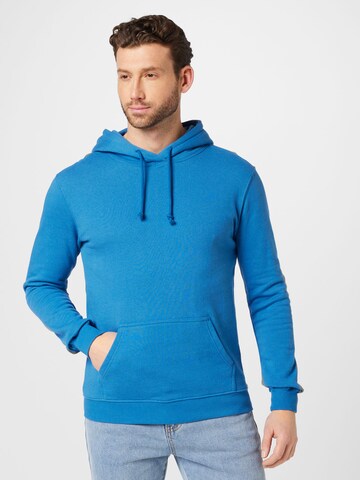 Cotton On Sweatshirt in Blau: predná strana