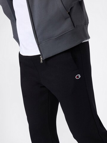 Champion Authentic Athletic Apparel Jogginganzug in Schwarz