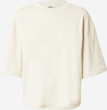 Urban Classics T-Shirt in Beige: Vorderseite