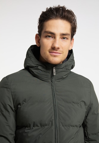 Manteau d’hiver MO en vert