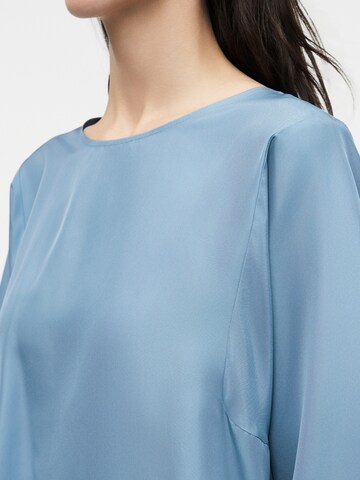 Bluză 'FASTOSO' de la Weekend Max Mara pe albastru